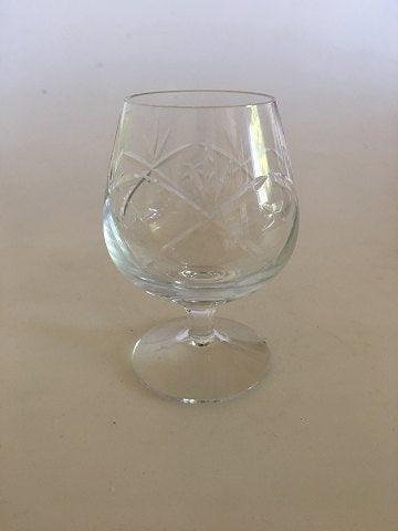 Holmegaard Ulla Cognac Glass