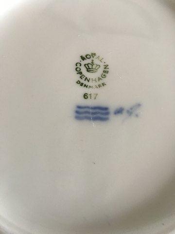 Bing and Grondahl Empire Plate No 617