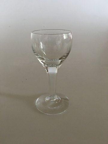 "Kirsten Pil" Schnapps Glass form Holmegaard