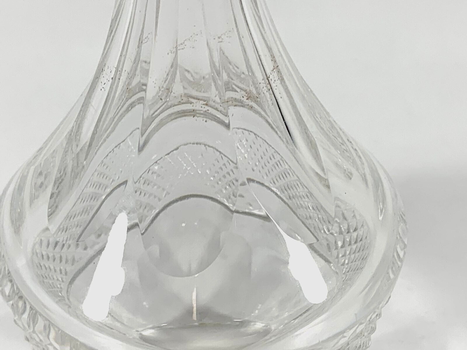 Orrefors Edward Hald Rio Crystal Decanter 245 cm 96 Inch