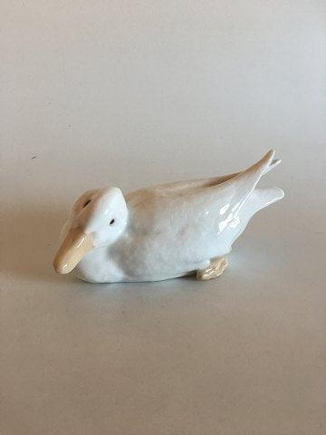 Royal Copenhagen Figurine of Duck No 505