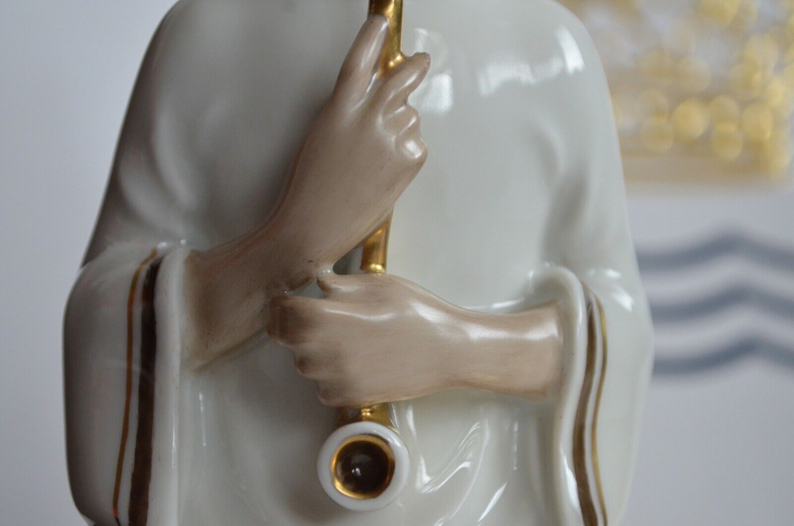 Royal Copenhagen Juliane Marie Opium Figurine Smoker 2342 Arno Malinowsky