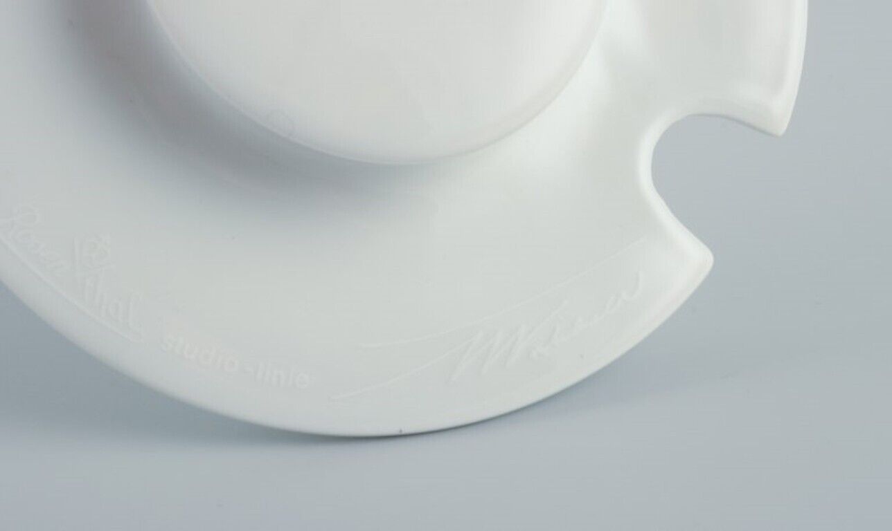 Tapio Wirkkala for Rosenthal Studio-linie "Century Blütentraum" Sauce boat