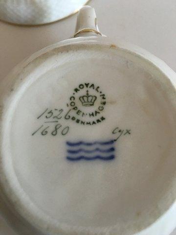 Royal Copenhagen Trelleborg Sugar Bowl No 1680