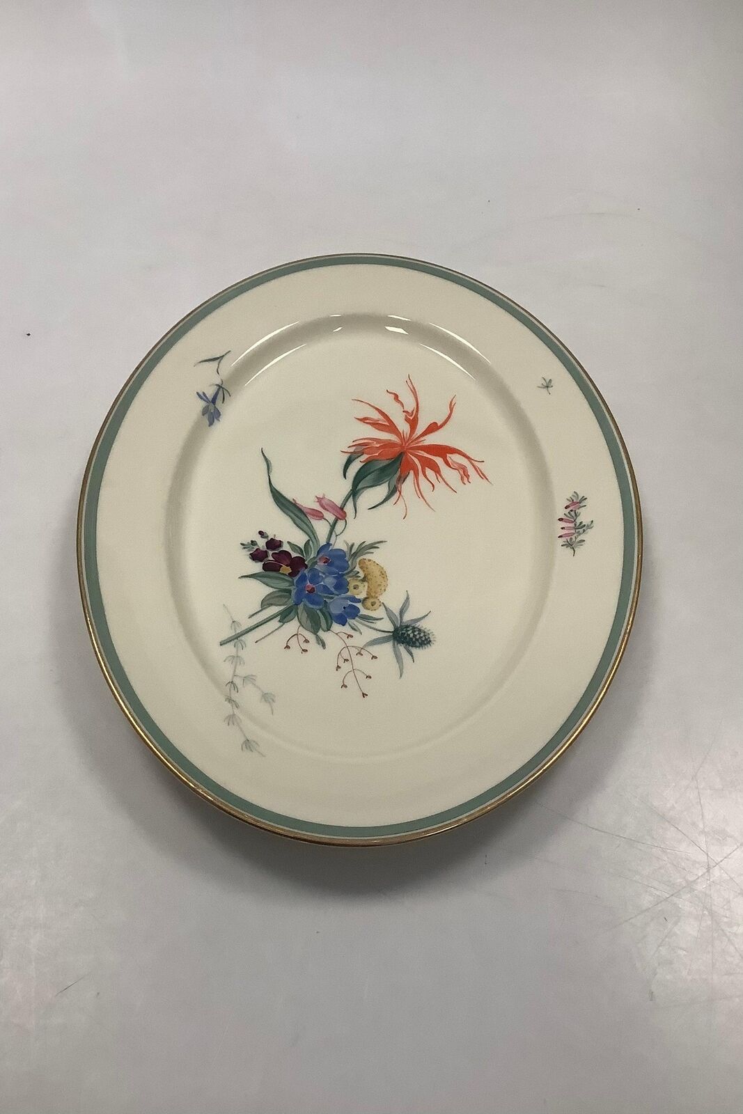 Royal Copenhagen Stauder Oval Dish No 9583