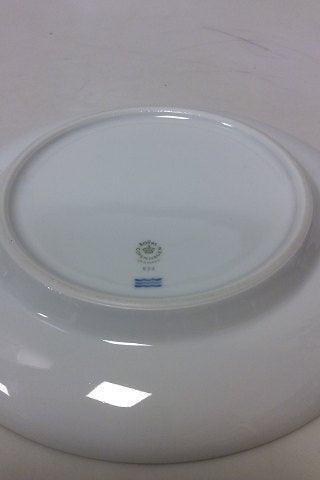 Bing  Grondahl (Royal Copenhagen ) Henning Koppel White Dinner Plate No 325