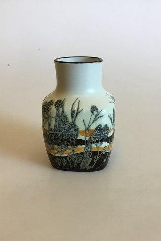 Royal Copenhagen Earthenware Vase No 963/3361