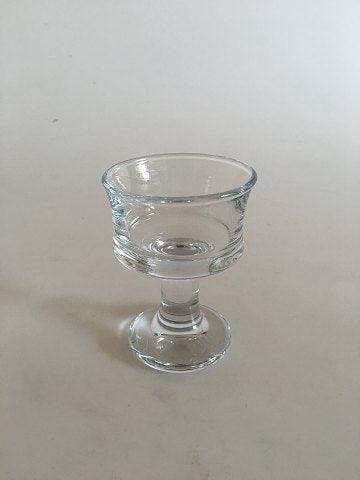 Holmegaard Ship Glass Sherry Glass