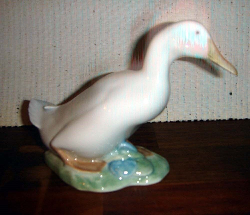 DUCK by Olaf Mathiesen for ROYAL COPENHAGEN # 1192 FIRST CLASS