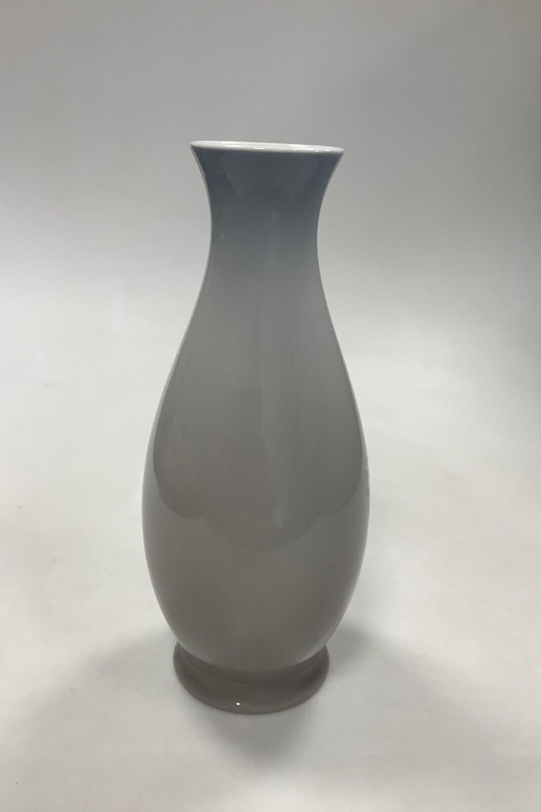 Bing and Grondahl Art Nouveau Vase No 8760 / 505 Measures 27cm / 1063 inch