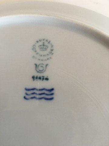 Royal Copenhagen Gemma Plate