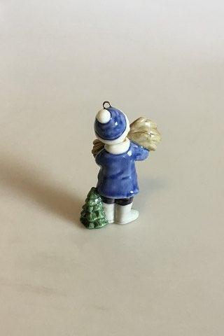 Bing  Grondahl Christmas Tree Decoration/Figurine No 154