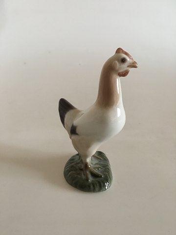 Bing  Grondahl Figurine Chicken No 2193