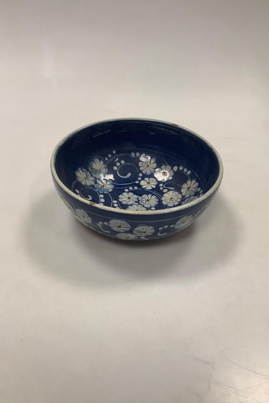 Herman Kähler Ceramics Marguerite Bowl