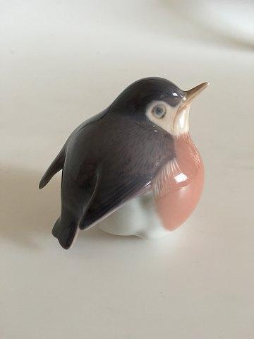 Royal Copenhagen Figurine Robin No 2266