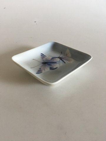 Rorstrand Art Nouveau Dish with Butterflies