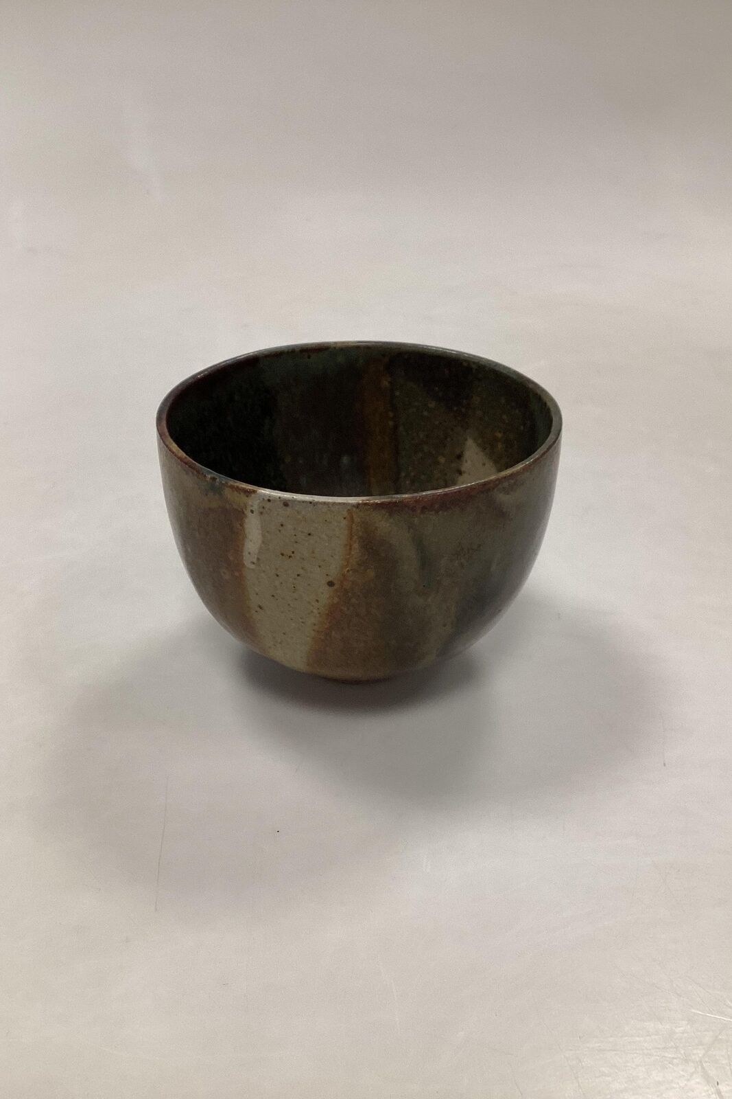 Stoneware bowl by Svend Aage Larsen