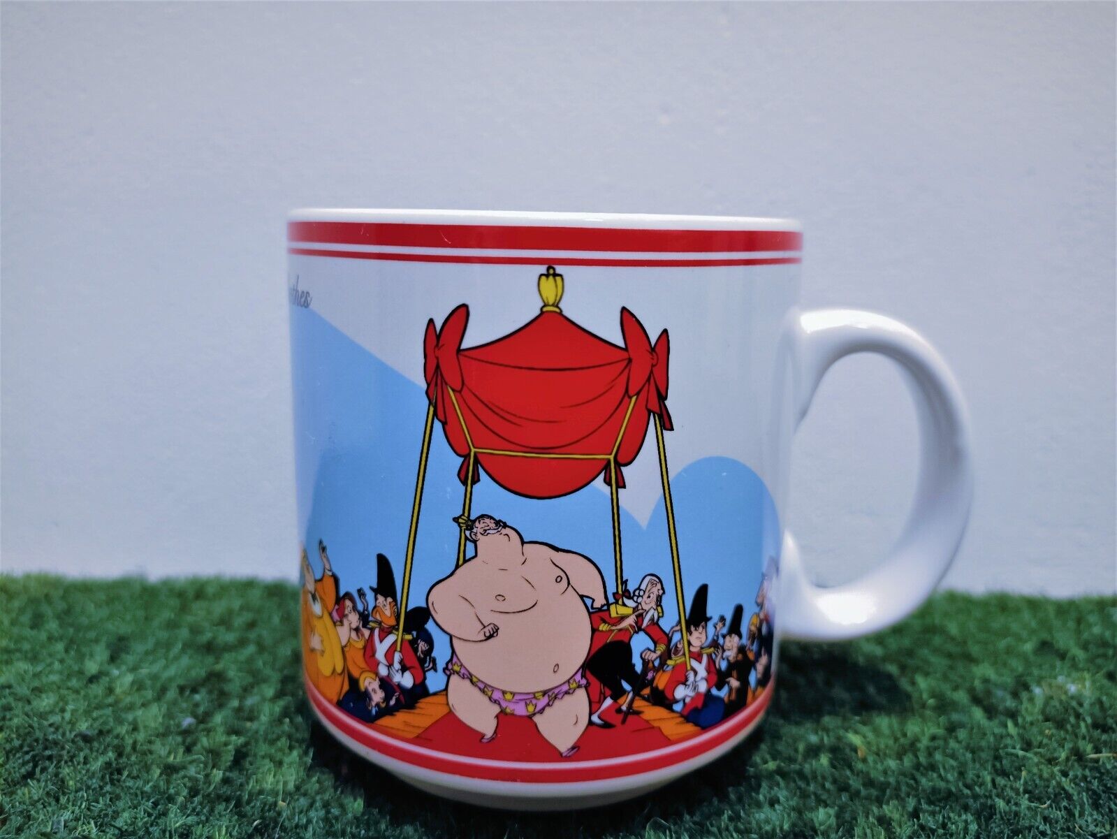 Hans Christian Andersen Cups / Mugs - The Emperor's New Clothes