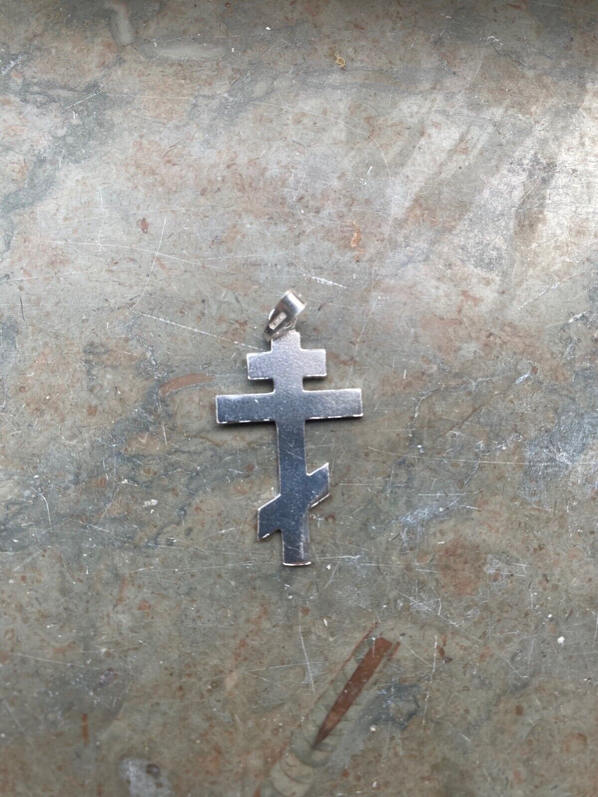 jesus cross pendant