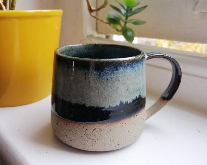 Handmade Ceramic Mug Coffee Mug Tea Mug 330 ml Mug