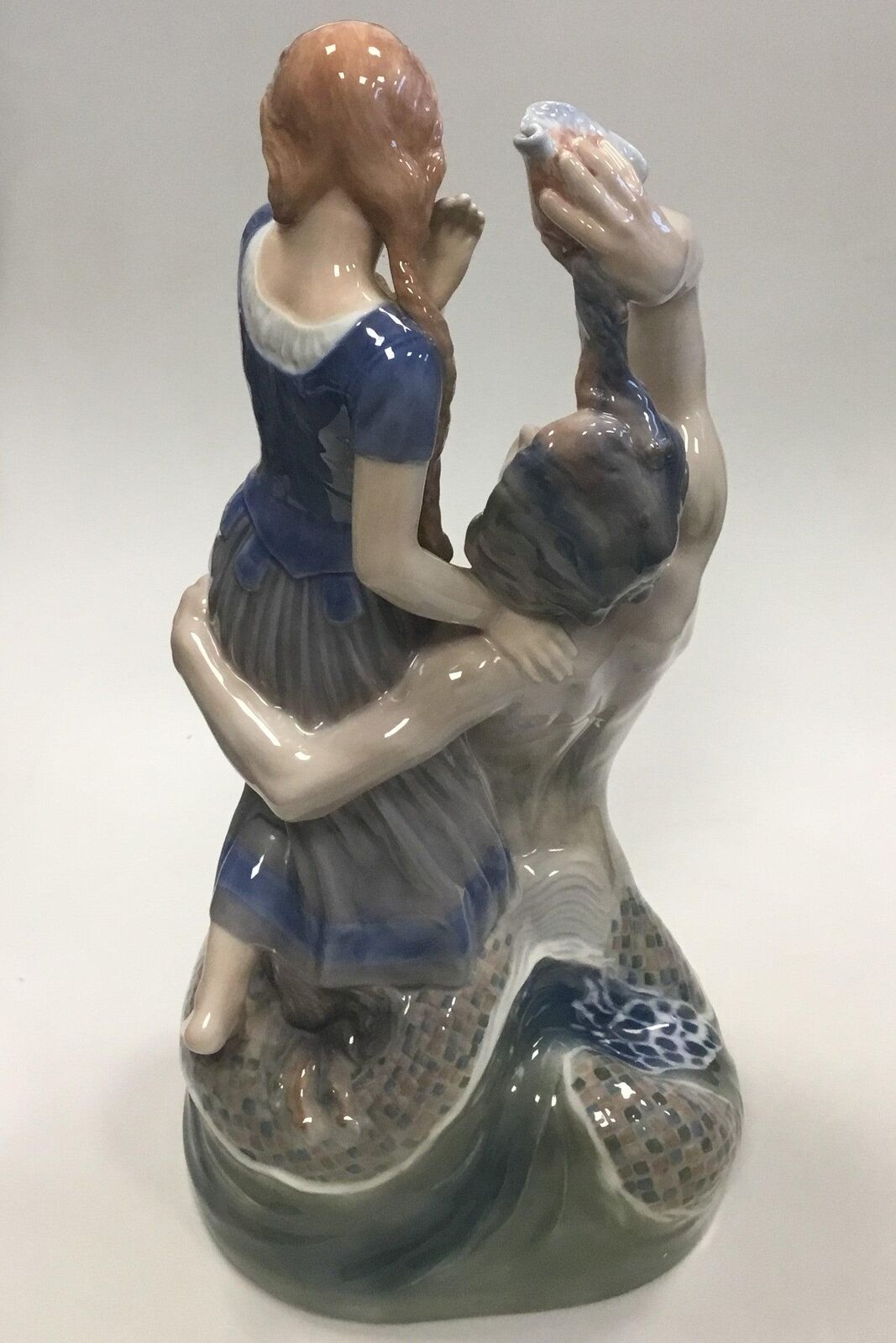 Royal Copenhagen figure by Agnete and the Seaman No 4187