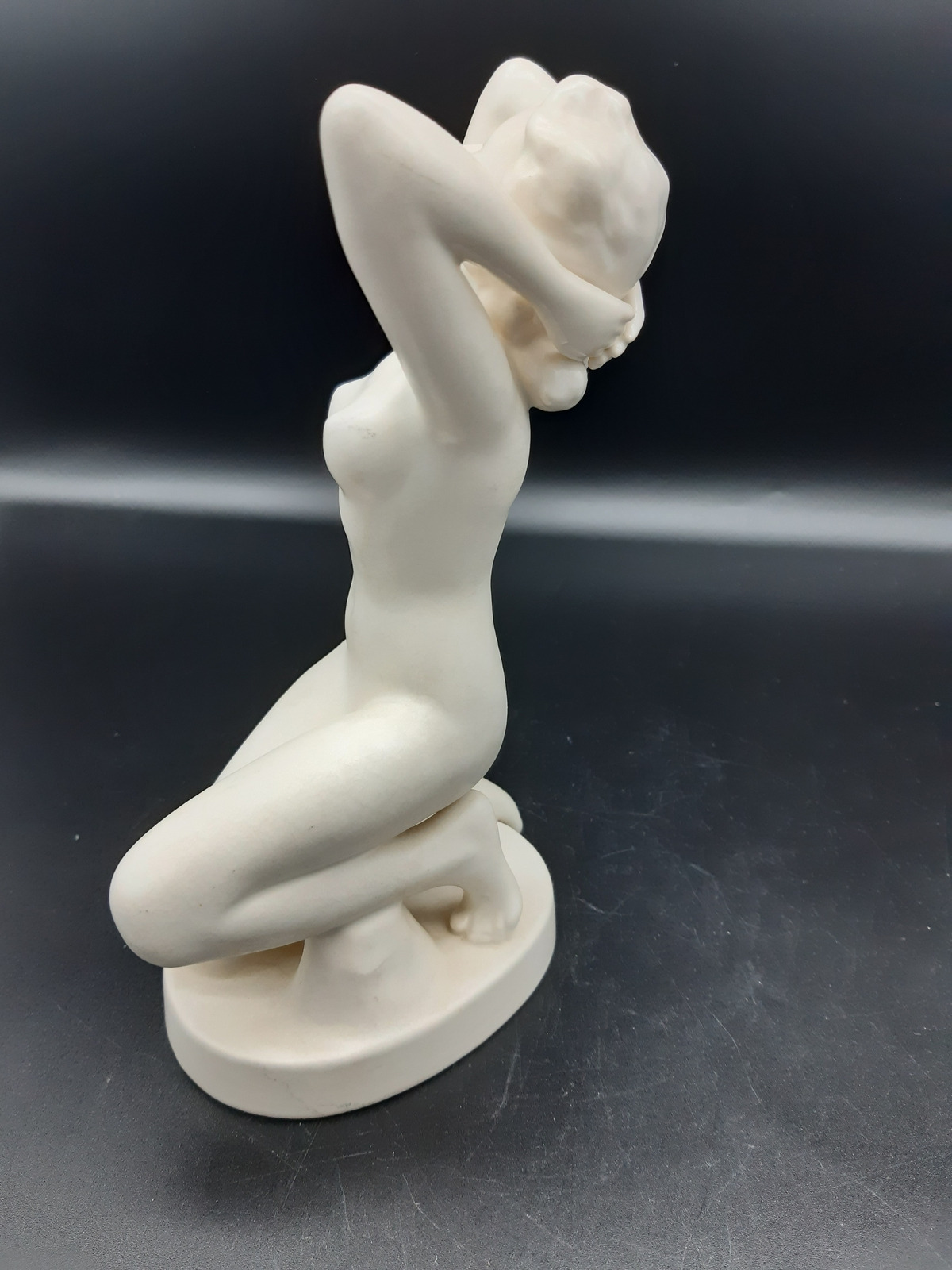 Germany Goebel nude lady figurine