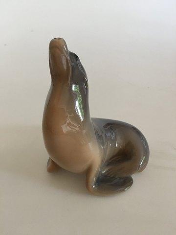 Royal Copenhagen Figurine of Sea Lion No 1441