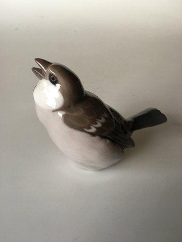 Bing and Grondahl Figurine Sparrow No 1607