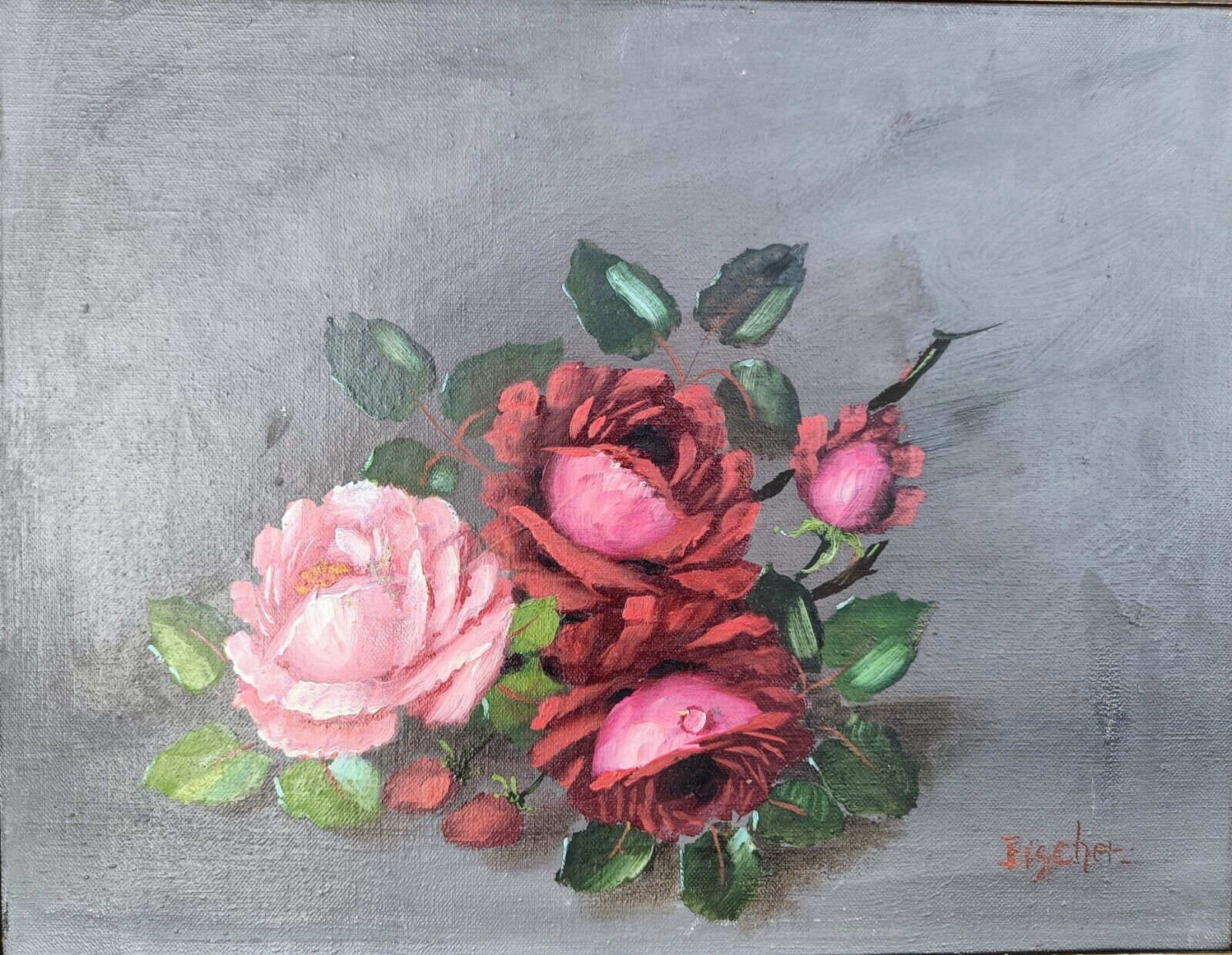 Sigrid Fischer (?-1936): ROSES