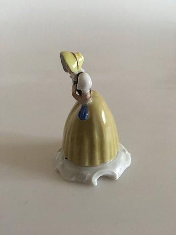 Rosenthal Miniature Figurine of Lady