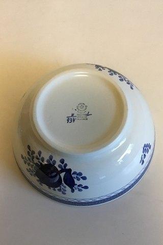 Royal Copenhagen Blue Tranquebar Bowl No 934