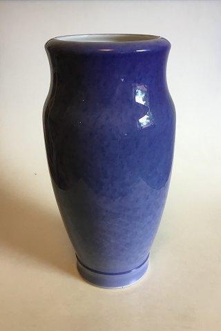 Royal Copenhagen Art Nouveau Unique Vase by Jenny Meyer