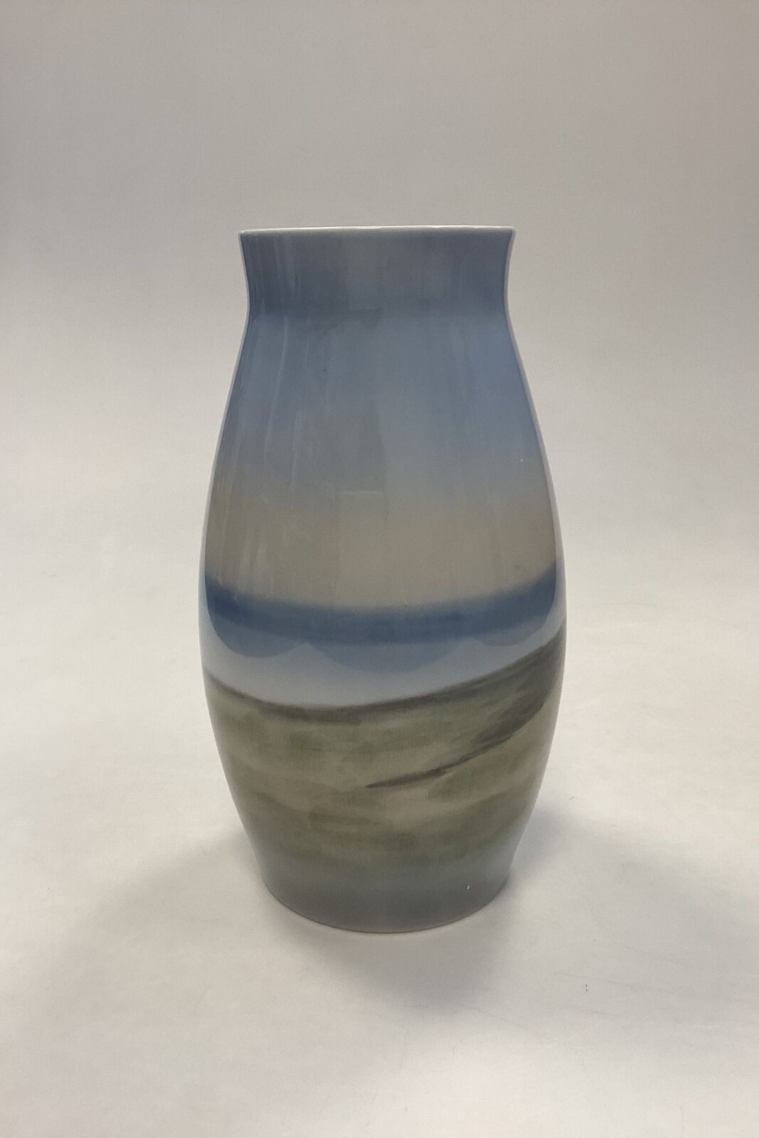 Bing og Grondahl Vase - Landlig Idyl No 577/5247