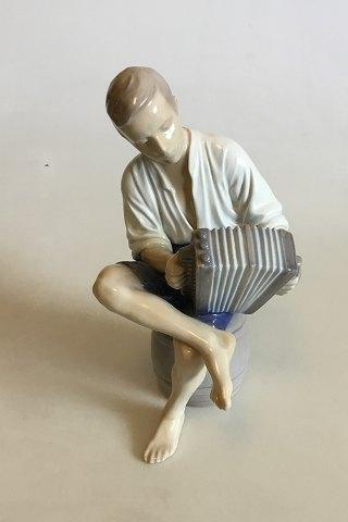 Bing  Grondahl Figurine of "Merry Sailor" No 1661