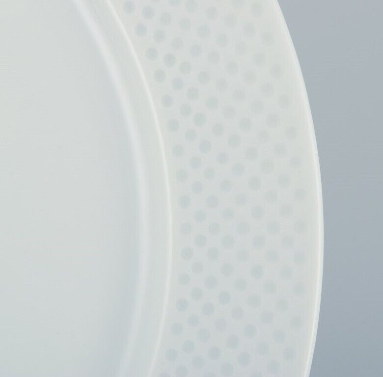 Tapio Wirkkala for Rosenthal Studio-linie "Century Blütentraum" Six plates