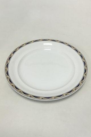 Royal Copenhagen Magnolia Danske Bank Round Serving Tray no 376