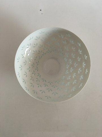 Arabia Rice Grain Porcelain Bowl by Friedl Kjellberg