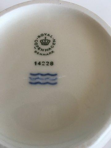 Royal Copenhagen Wheat Coffee Pot No 14228