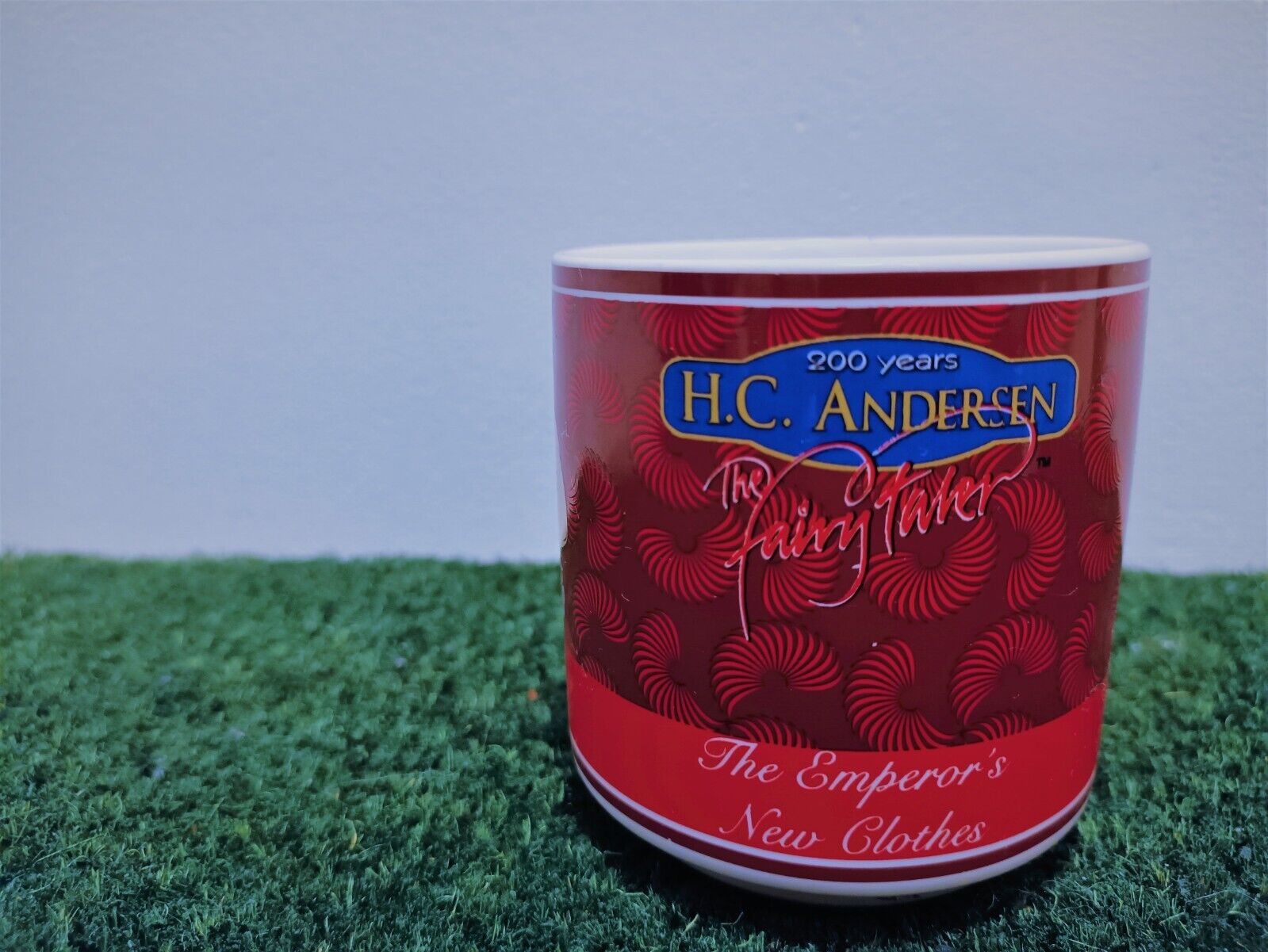 Hans Christian Andersen Cups / Mugs - The Emperor's New Clothes