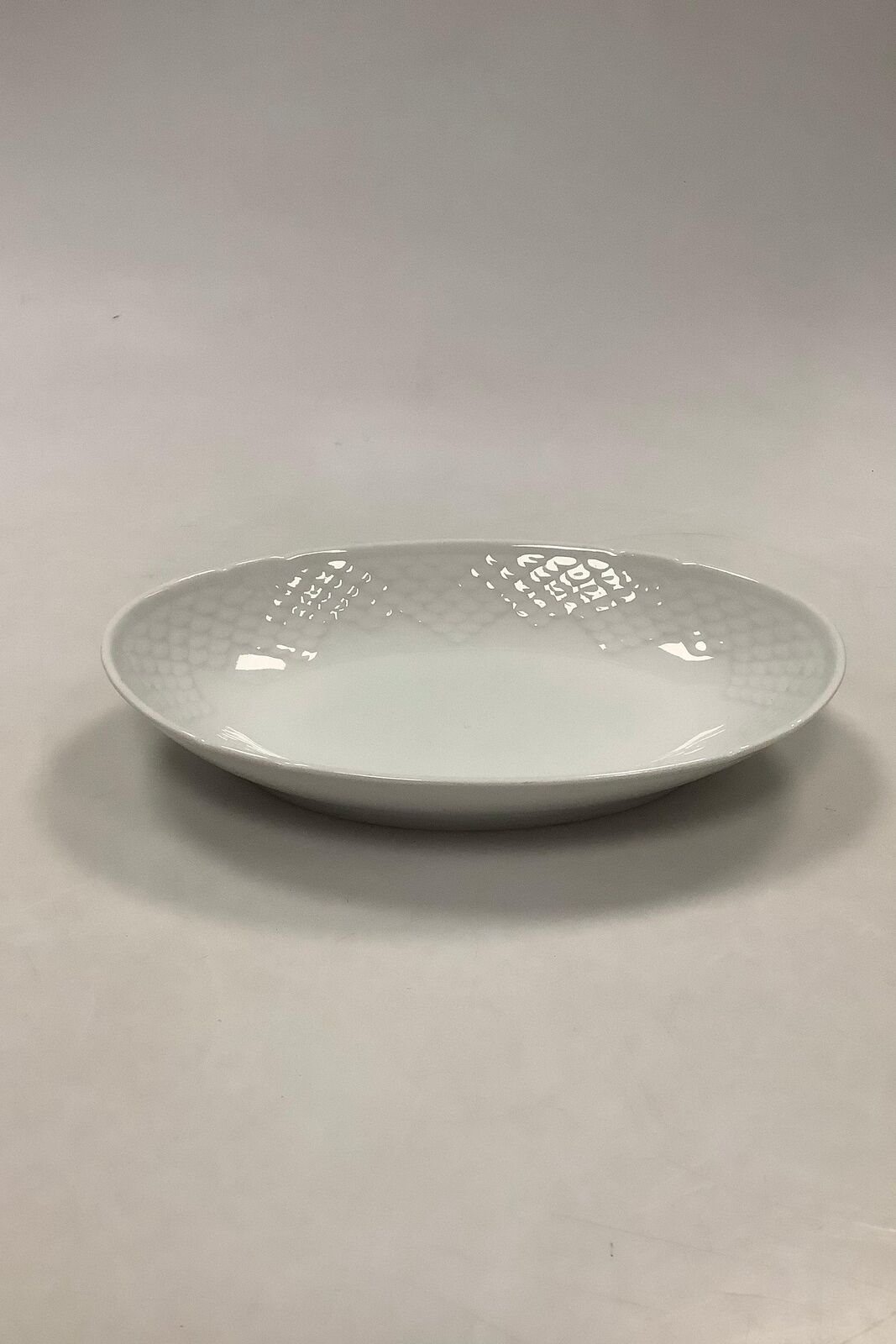 Bing and Grondahl Elegance White Serving Dish No 39