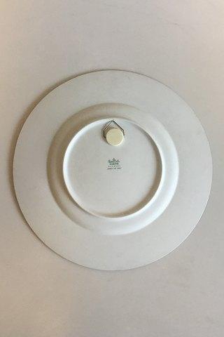 Bjorn Wiinblad Rosenthal Christmas Plate from 1971