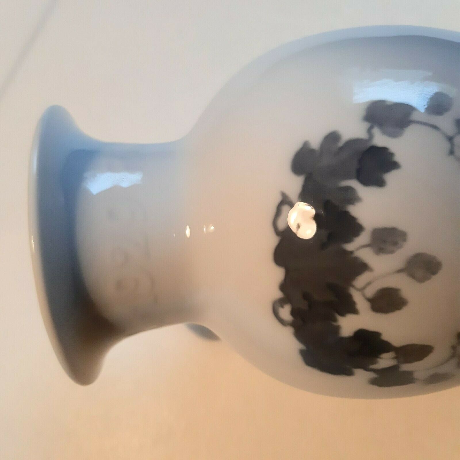 1929 VASE Rundskuedagen ROYAL COPENHAGEN Denmark Factory First