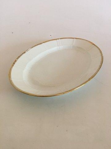 Bing  Grondahl Offenbach Oval Serving Tray No 16