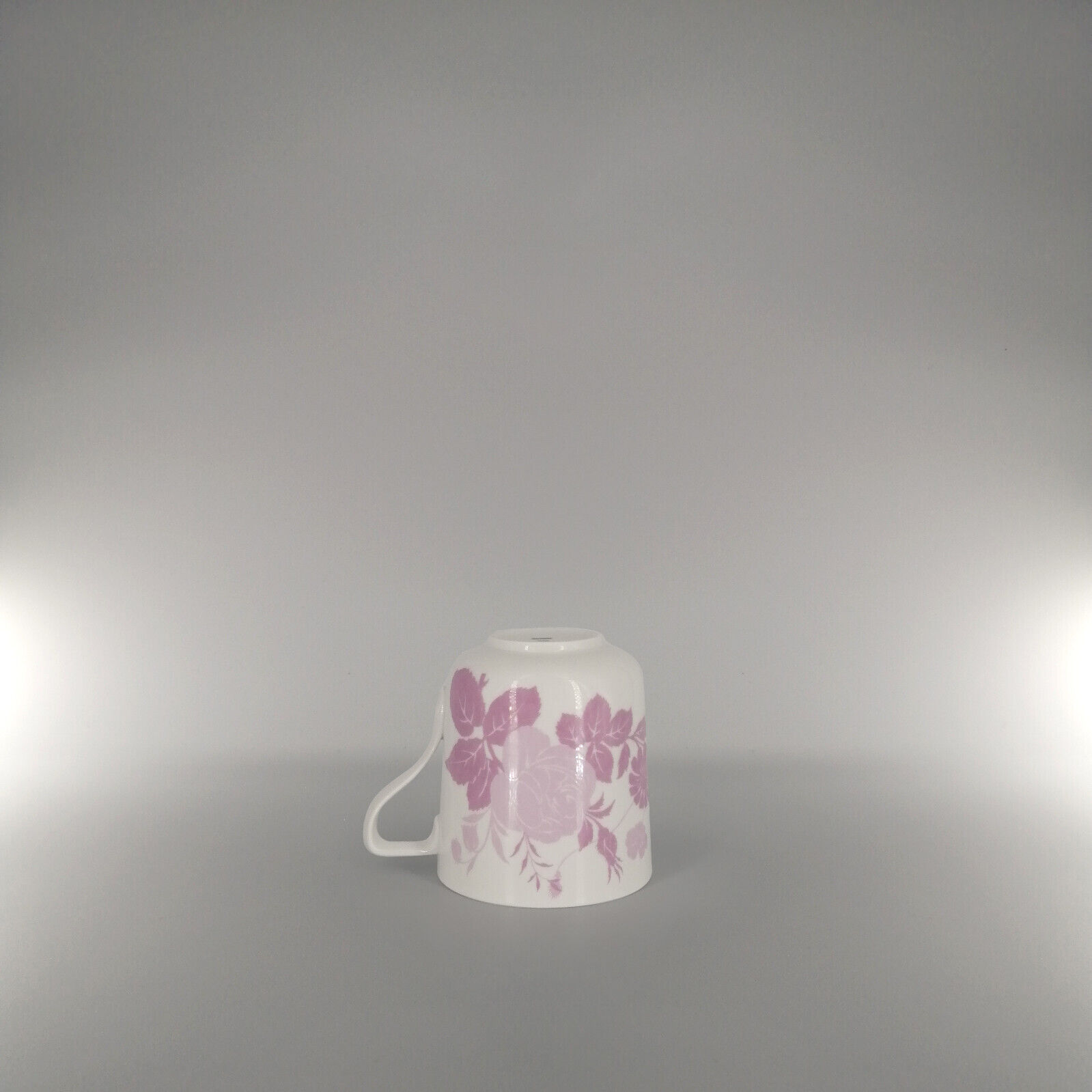 Royal Copenhagen Flower Silhouette Mug (28 cl) - Pink - #498-aa