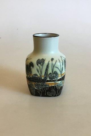 Royal Copenhagen Earthenware Vase No 963/3361