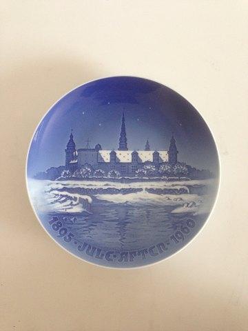 Bing & Grondahl Christmas Jubilee Plate from 1960