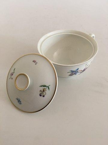 Royal Copenhagen Primavera Thorkild Olsen Sugar Bowl No 1515/9941