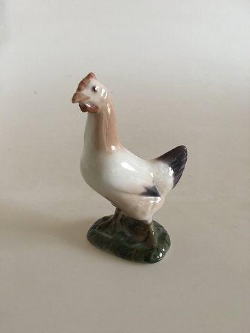 Bing  Grondahl Figurine Chicken No 2193