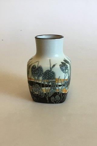 Royal Copenhagen Earthenware Vase No 963/3361