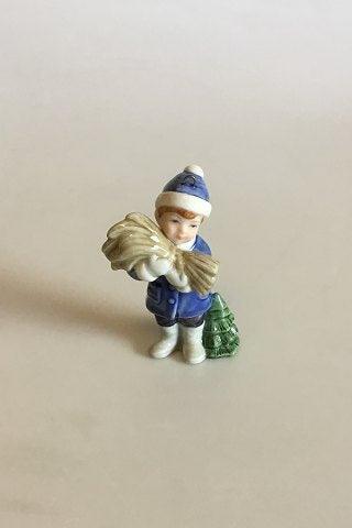 Bing  Grondahl Christmas Tree Decoration/Figurine No 154